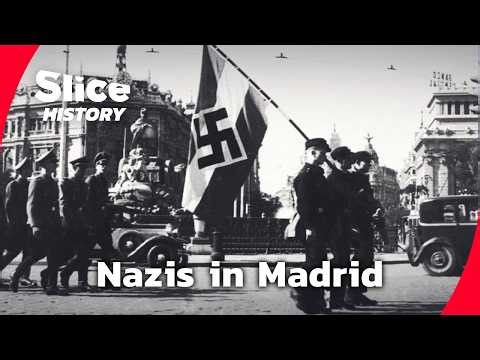 How Franco’s Spain Became a Haven for Nazi I SLICE HISTORY |