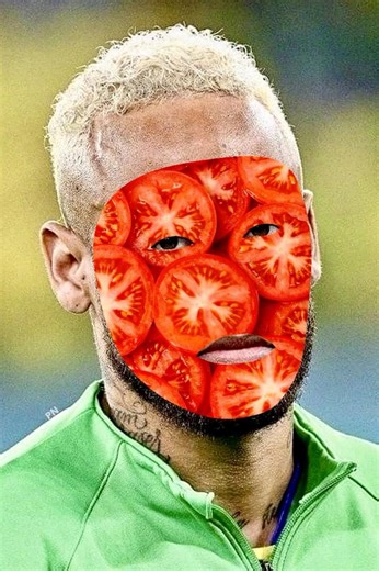 Oddly Satisfying Layers: Neymar Jr Brazil Looping ⚽️😀