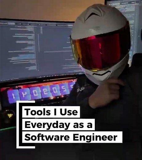 Tools I use everyday #coding #softwareengineer #programming #tech #developer #code