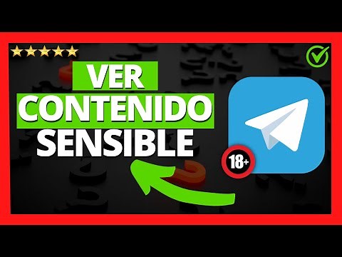 ✅🥇How to VIEW SENSITIVE CONTENT on TELEGRAM 2026✅ I Can't See Sensitive Content on Telegram - SOL...