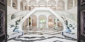 This New-Build $43 Million Mansion Is Currently the Most Expensive Home Listing in Dallas