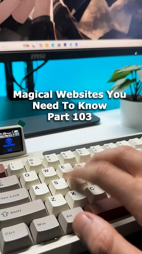 GNUTech on Instagram: "Want to type faster and smarter on your keyboard? ⌨️🔥 Discover how TypingClub can help you master touch typing the fun and easy way! Whether you’re a student, a professional, or just tired of looking at your fingers while typing – this tool will level up your typing skills in no time. ✅ Increase your typing speed ✅ Boost your productivity ✅ Improve your accuracy ✅ Build muscle memory and confidence ✅ Get ahead in school, work, or content creation Typing is no longer just