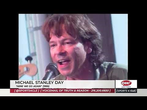 Michael Stanley Day Tribute, "Here We Go Again" Browns Song - Sports 4 CLE, 3/25/21
