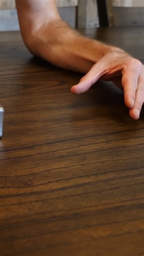 Rolling squares ⏹️​ #experiment #chemistry #physics #science #square #reels | The Action Lab