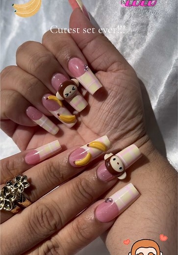 Creative Press-On Nail Ideas for Beginners