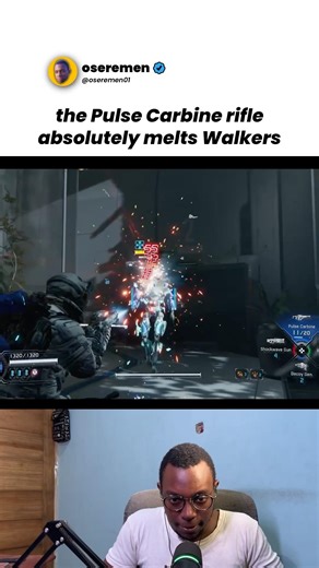 The Pulse Carbine rifle is such a great upgrade - Pragmata gameplay, first reaction, Hugh and Diana