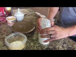 Making Worm Food / Cheap!
