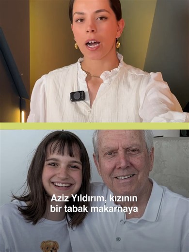 Bir tabak makarna 6 bin TL olabilir mi? #azizyıldırım #fenerbahçe #makarna #yemek
