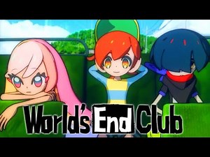 World's End Club Part 1 A GAME OF FATE Switch Gameplay Walkthrough