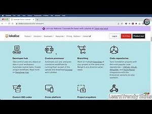 Lokalise Overview | Streamline Localization & Translation for Your Product