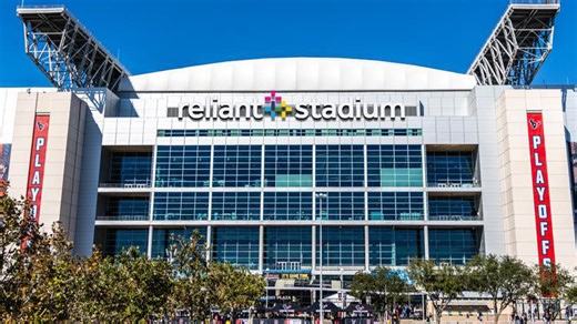 A familiar name returns: Reliant Stadium is coming back ahead of milestone season