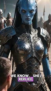 He Saved an Alien Girl — Days Later a Tribe of Women Came for Him | Sci-Fi HFY Story #scifistory