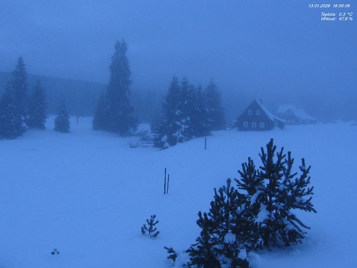 Jakuszyce - pogoda kamery internetowe