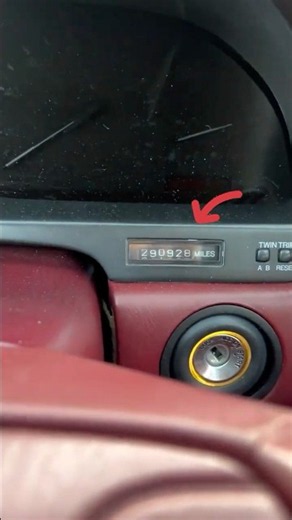 1994 Lexus Ls400 | Wait For Twist