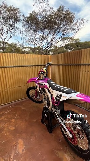 A Day in the Life of an Australian Motocross Racer on Race Day