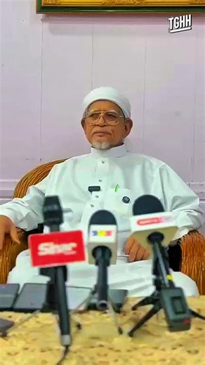 Sidang Media Presiden PAS “PAS akan menilai semula kerjasama politik dengan Bersatu”