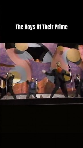 21st Annual NAACP Image Awards 1988 - The Boys perform "Dial My Heart"