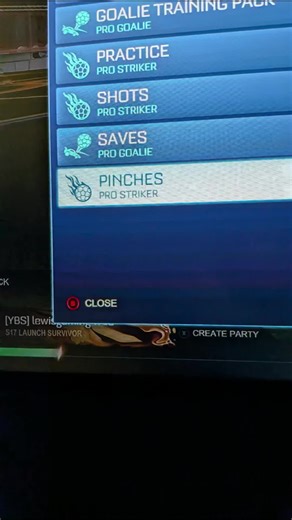 Essential Rocket League Training Packs for Goalies