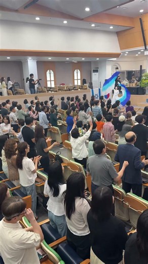 🌿 주님의 사랑과 은혜에 감사하며 온 성도가 기쁨으로 예배하는 복된 주일 #서울김포영광교회 #박영민목사 #성령의불