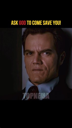 Pray To God | Michael Shannon scene | The Iceman (2012) #shorts
