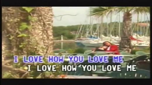 I Love How You Love Me - Bobby Vinton | Best Music videos