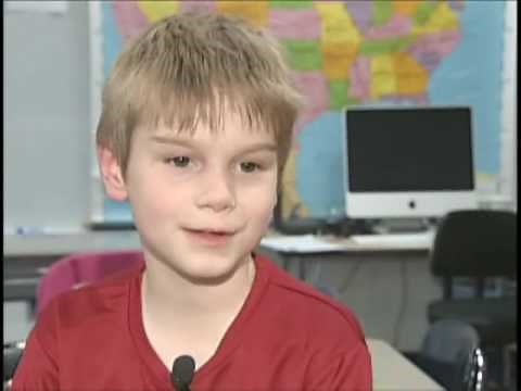 Tourette's Syndrome: The Whistler Boy