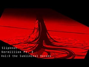 Vermillion Pt. 2 (Slowed and Reverbed)