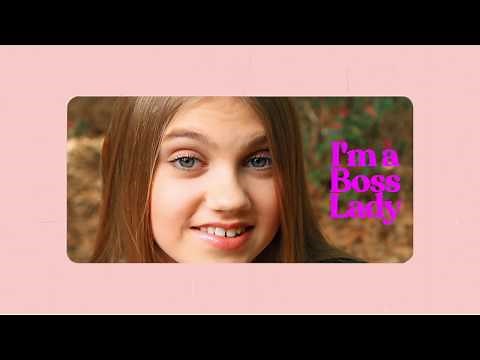Carson Holley - Boss Lady (Official Lyric Video)