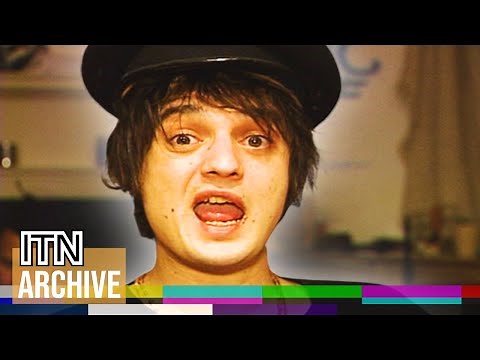 Uncut Pete Doherty Interview: Prison, Drugs and Kate Moss (2006)