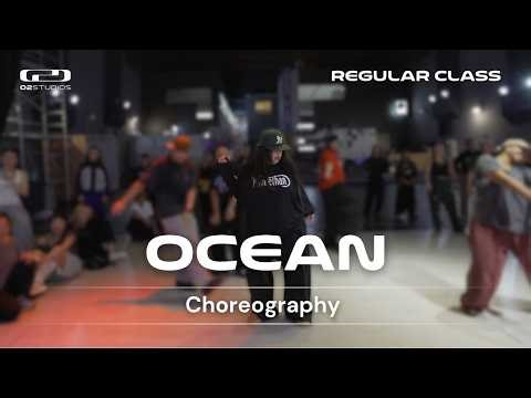 Whats Your Fantasy - Ludacris | OCEAN CHOREOGRAPHY |O2 STUDIOS