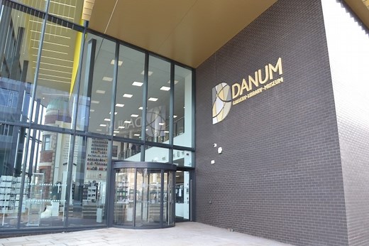 Danum Gallery, Library and Museum (DGLAM) - City of Doncaster Council