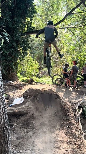 One foot on step up bmx