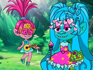 Play Chibi Troll Fashion Maker | Free Online  Games. KidzSearch.com