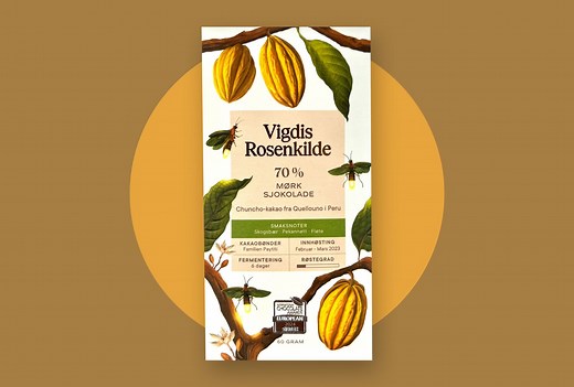 This Dark Chocolate Bar Was Declared the Best in the World