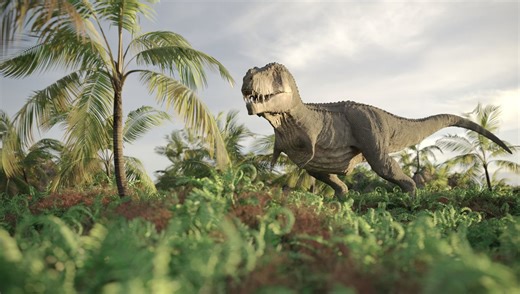 Grass Is Suprisingly New On Planet Earth, And The Idea Is Freaking People Out