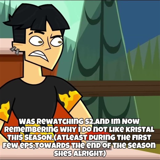 Kristal Kind Of Sucks (Disventure Camp Season 2)