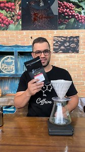 ☕Quer dominar as técnicas avançadas para ter um café verdadeiramente perfeito, todos os dias? Com método "O Café Perfeito", você aprenderá a transformar sua experiência com café em algo expecional! ☕️ Dominando as principais técnicas de extração dos maiores mestres do café mundial, você vai aprender a extrair o máximo de sabor de cada grão, elevando sua xícara de café do dia a dia a um novo patamar. Desde a moagem e escolha correta do café até o controle da temperatura, cada detalhe fará uma gra