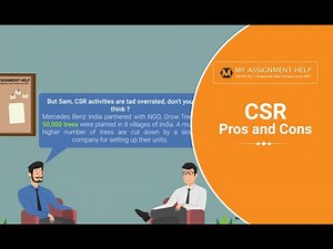 Advantages and Disadvantages of CSR - What is Corporate Social Responsibility (CSR)