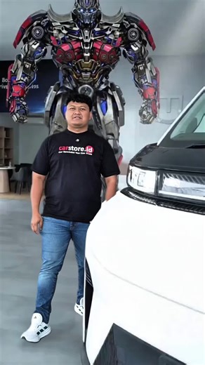 Review Farizon Supervan EV 2026: Inovasi dan Kecanggihan