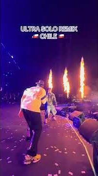 ULTRA SOLO EN CHILE 🇨🇱 #delaghetto #chile