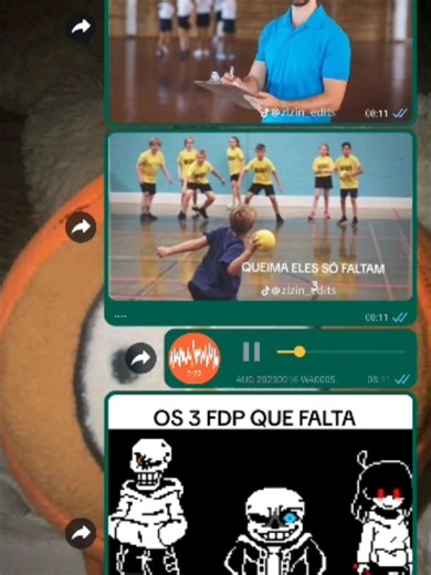 Undertale Aud - Bem ou Mal? Completo