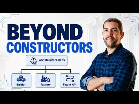 The Better Way to Create Objects in Java 👷🏽‍♂️