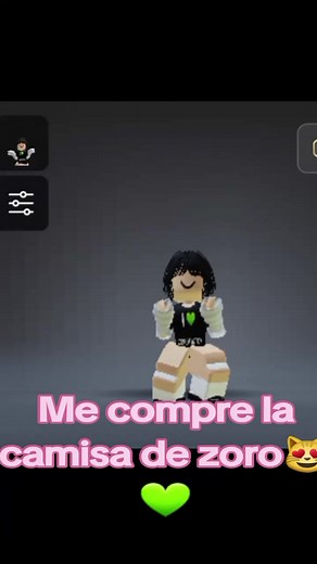 😻💚#Marroblox💗 @💚Zoro💚
