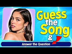 Guess the Song & Answer the Question | Music Trivia GK Quiz | 30 Trivia Questions