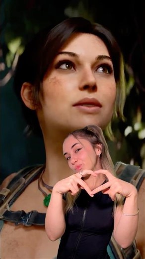 УРА! ЭТО СВЕРШИЛОСЬ!!! Новые Tomb Raider 🥵🔥 #игры #tombraider #laracroft #ларакрофт #видеоигры