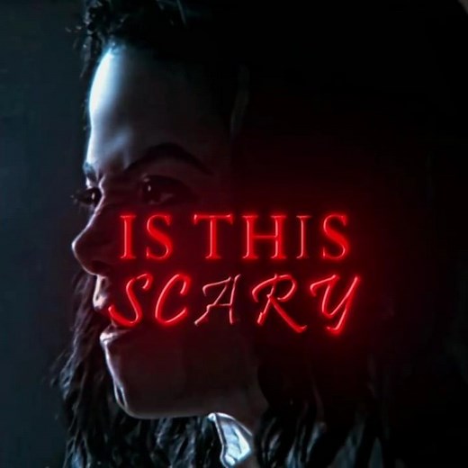 IS THIS SCARY? | Michael Jackson GHOSTS Edit #michaeljackson #edit #concert #dance