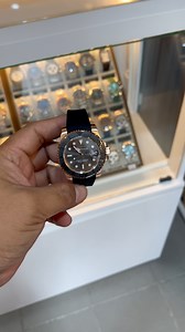 Custom Mod RG Black YM with Rhodium Dial #DailyMods | Daily Mods Watches and Accessories