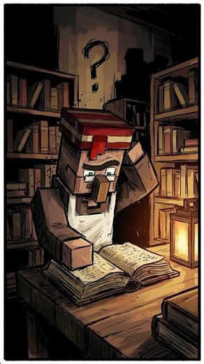 Can a Villager SAVE Steve from the Deep Dark? 😱 #shorts #minecraft #comics