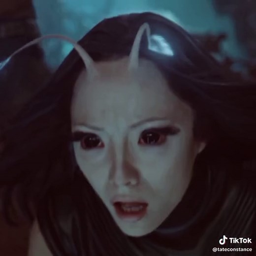 Exploring Mantis in Guardians of the Galaxy