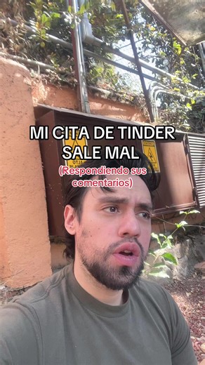 Cita de Tinder: ¿Qué Sale Mal?